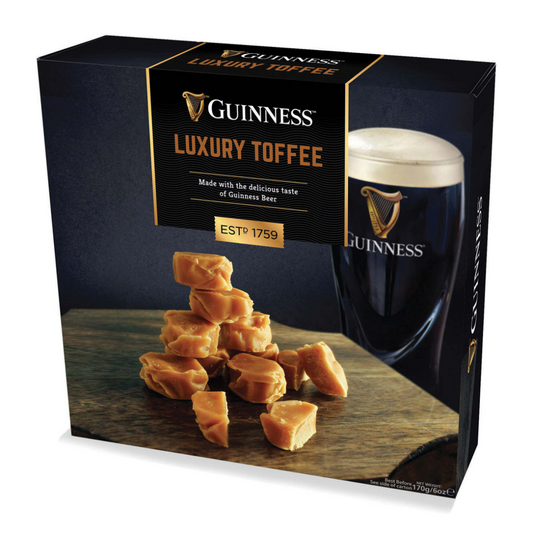 Guinness Luxury Toffee Box - 170g