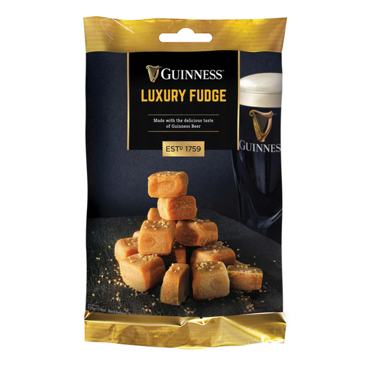 Guinness Luxury Fudge Bag - 120g