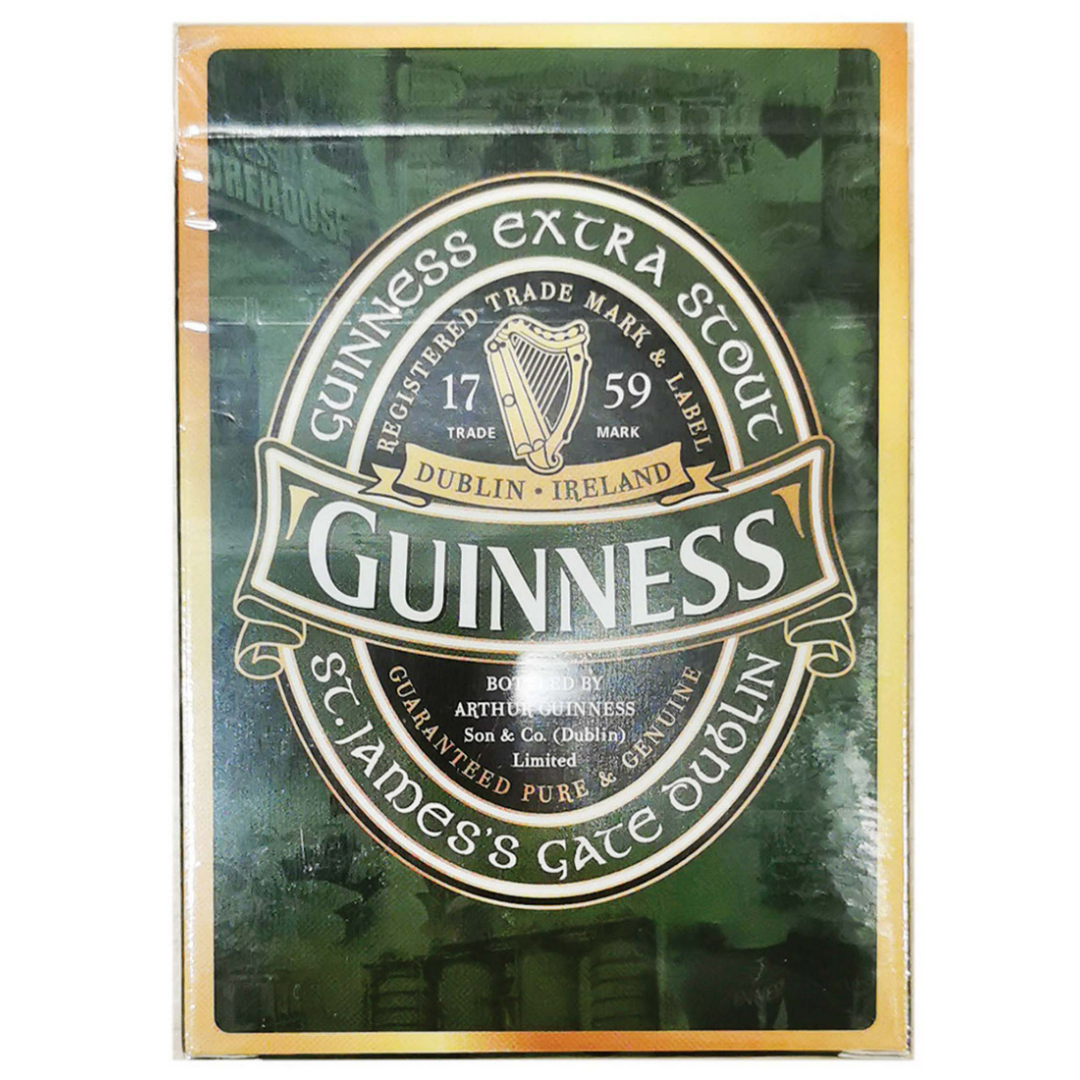 Guinness Playing Cards - Ireland Collection