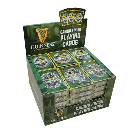 Guinness Playing Cards - Ireland Collection