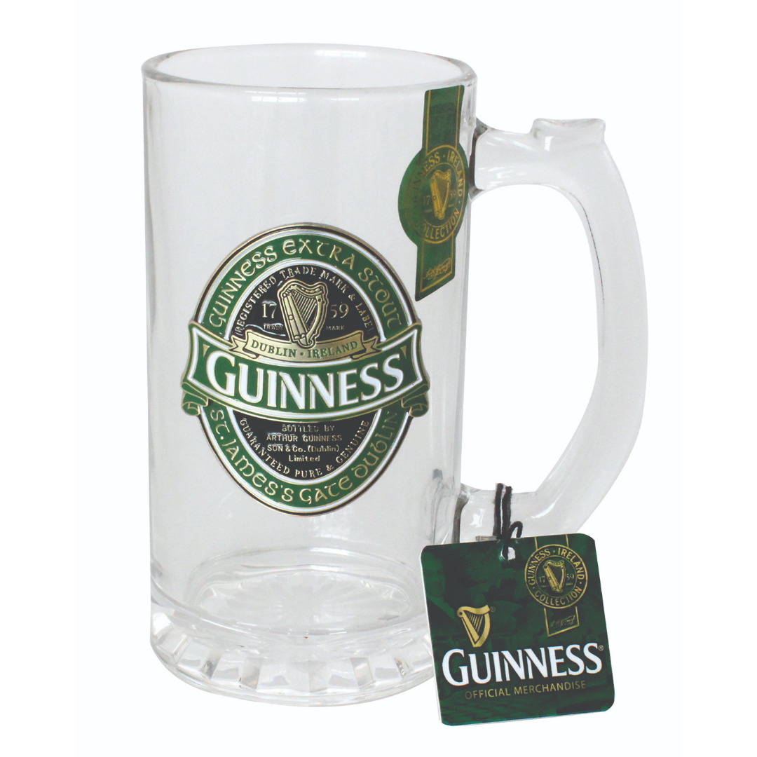 Guinness Ireland Tankard