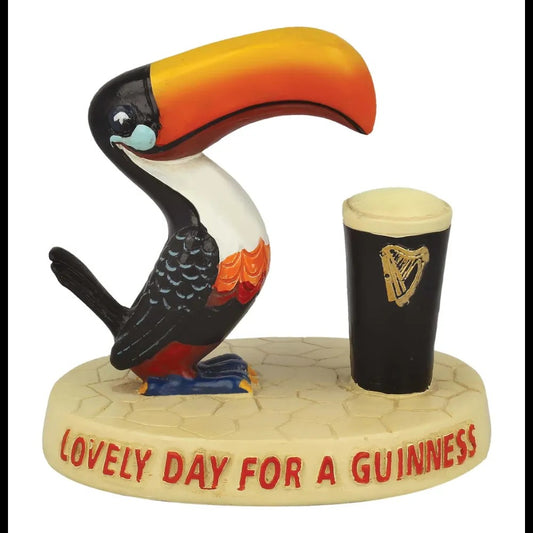 Guinness Resin Figurine - Toucan