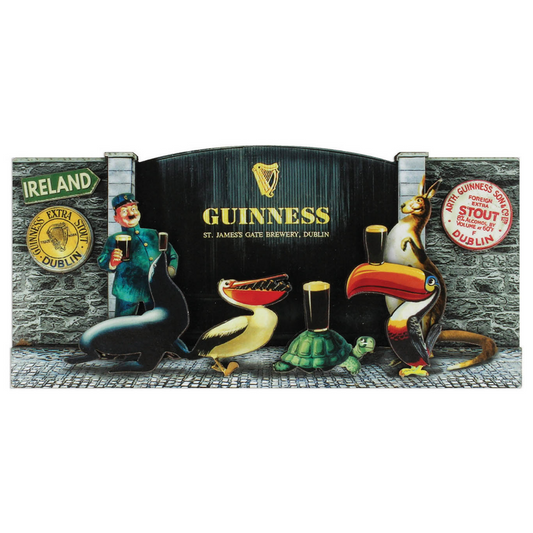 Guinness Layered Wooden Magnet - Gilroy Gate