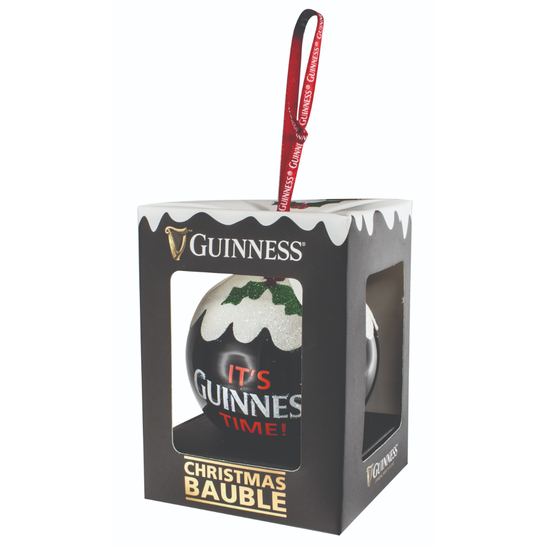 Guinness Christmas Bauble - PINT